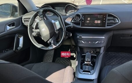 Peugeot 308 II, 2018 год, 1 500 000 рублей, 21 фотография