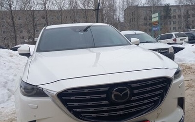 Mazda CX-9 II, 2021 год, 5 000 000 рублей, 1 фотография