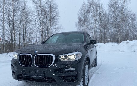 BMW X3, 2019 год, 3 650 000 рублей, 1 фотография