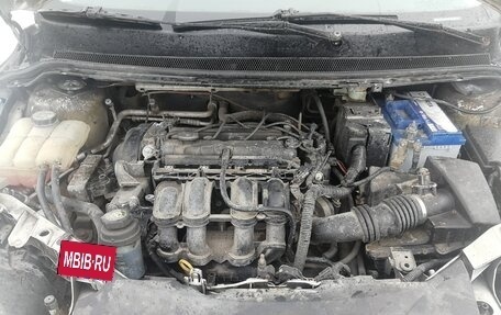 Ford Focus II рестайлинг, 2006 год, 490 000 рублей, 6 фотография