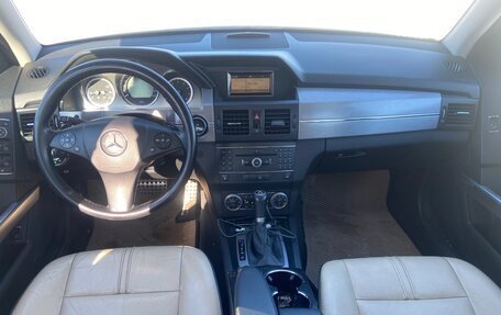 Mercedes-Benz GLK-Класс, 2008 год, 1 340 000 рублей, 9 фотография
