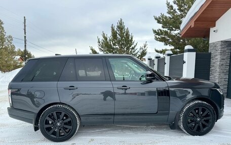 Land Rover Range Rover IV рестайлинг, 2018 год, 11 900 000 рублей, 9 фотография