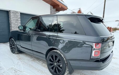 Land Rover Range Rover IV рестайлинг, 2018 год, 11 900 000 рублей, 2 фотография