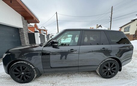 Land Rover Range Rover IV рестайлинг, 2018 год, 11 900 000 рублей, 15 фотография