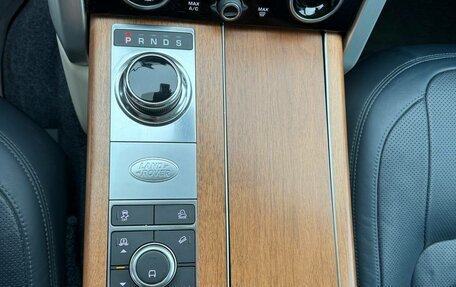 Land Rover Range Rover IV рестайлинг, 2018 год, 11 900 000 рублей, 19 фотография