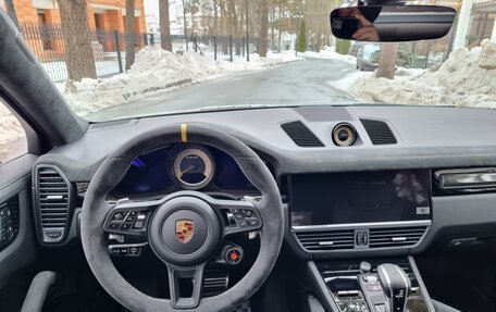 Porsche Cayenne III, 2022 год, 29 000 000 рублей, 9 фотография
