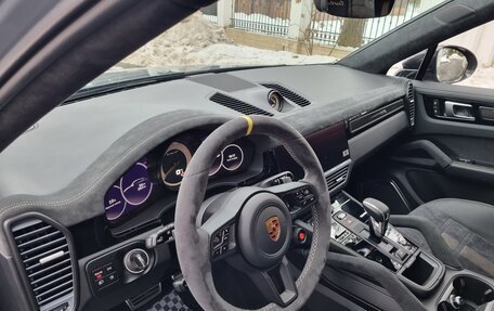 Porsche Cayenne III, 2022 год, 29 000 000 рублей, 29 фотография