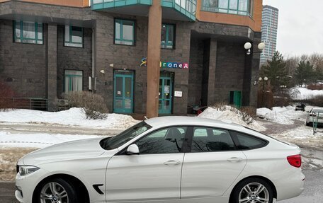 BMW 3 серия, 2016 год, 2 890 000 рублей, 2 фотография