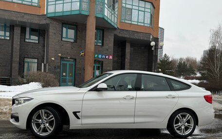 BMW 3 серия, 2016 год, 2 890 000 рублей, 3 фотография