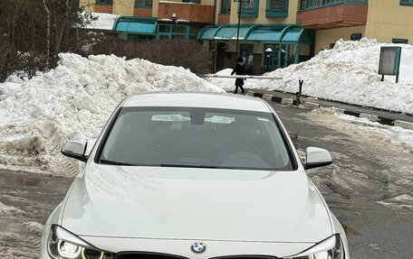 BMW 3 серия, 2016 год, 2 890 000 рублей, 8 фотография