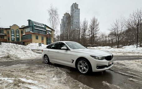 BMW 3 серия, 2016 год, 2 890 000 рублей, 7 фотография