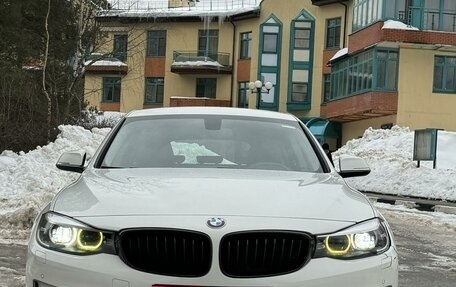 BMW 3 серия, 2016 год, 2 890 000 рублей, 9 фотография