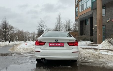 BMW 3 серия, 2016 год, 2 890 000 рублей, 11 фотография