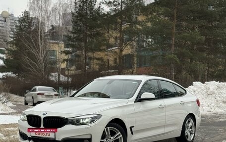 BMW 3 серия, 2016 год, 2 890 000 рублей, 4 фотография