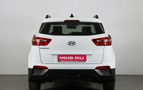 Hyundai Creta I рестайлинг, 2018 год, 1 798 000 рублей, 4 фотография