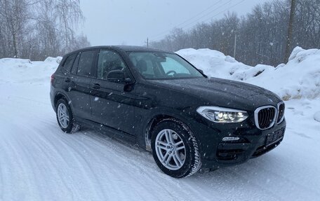 BMW X3, 2019 год, 3 650 000 рублей, 2 фотография
