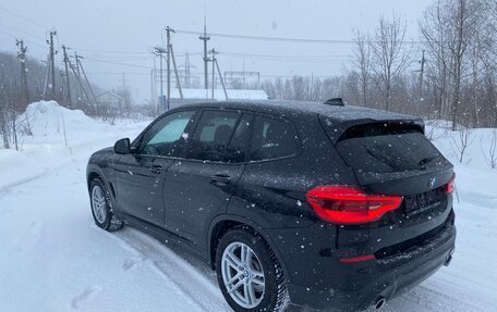 BMW X3, 2019 год, 3 650 000 рублей, 5 фотография