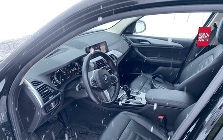 BMW X3, 2019 год, 3 650 000 рублей, 9 фотография