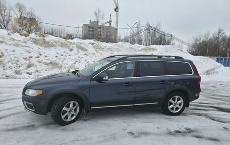 Volvo XC70 II рестайлинг, 2008 год, 1 490 000 рублей, 2 фотография