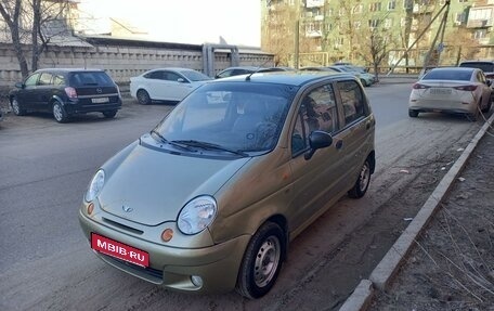 Daewoo Matiz I, 2010 год, 199 999 рублей, 1 фотография