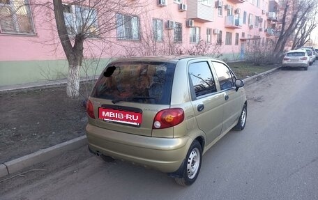 Daewoo Matiz I, 2010 год, 199 999 рублей, 2 фотография