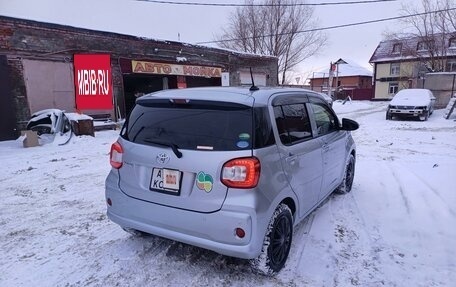 Toyota Passo III, 2018 год, 1 100 000 рублей, 3 фотография