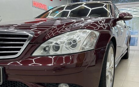 Mercedes-Benz S-Класс, 2007 год, 2 500 000 рублей, 8 фотография
