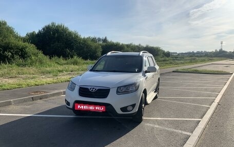 Hyundai Santa Fe III рестайлинг, 2010 год, 1 300 000 рублей, 2 фотография