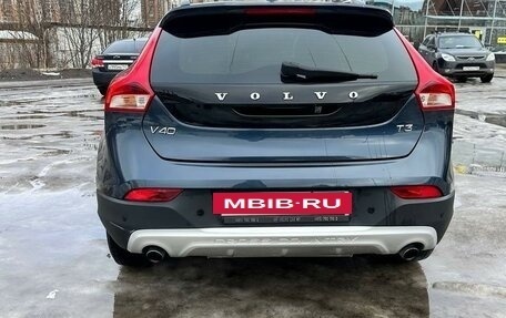 Volvo V40 Cross Country I, 2018 год, 2 450 000 рублей, 6 фотография