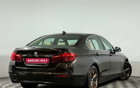 BMW 5 серия, 2016 год, 2 697 000 рублей, 2 фотография