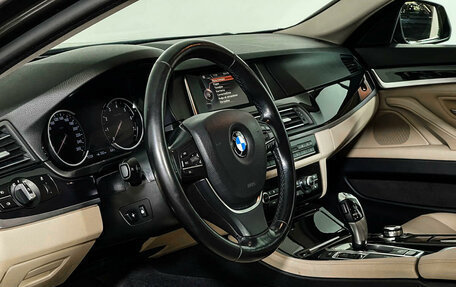 BMW 5 серия, 2016 год, 2 697 000 рублей, 11 фотография