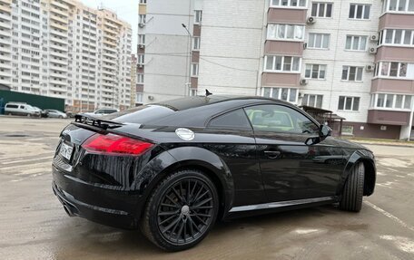 Audi TT, 2014 год, 2 990 000 рублей, 4 фотография