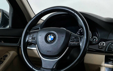 BMW 5 серия, 2016 год, 2 697 000 рублей, 15 фотография
