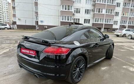 Audi TT, 2014 год, 2 990 000 рублей, 5 фотография