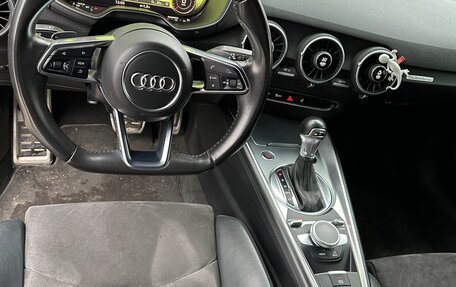 Audi TT, 2014 год, 2 990 000 рублей, 16 фотография