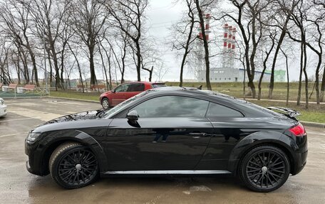Audi TT, 2014 год, 2 990 000 рублей, 10 фотография