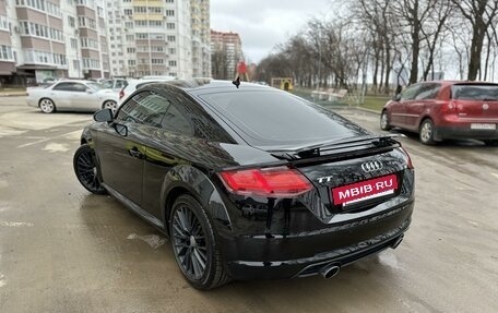 Audi TT, 2014 год, 2 990 000 рублей, 8 фотография