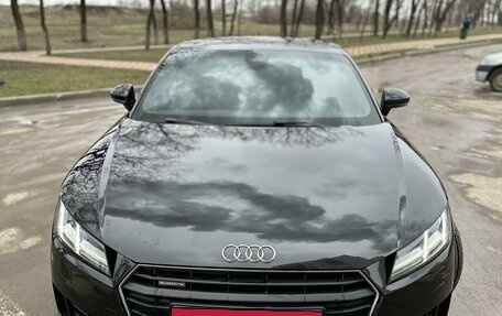 Audi TT, 2014 год, 2 990 000 рублей, 14 фотография
