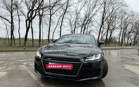 Audi TT, 2014 год, 2 990 000 рублей, 12 фотография