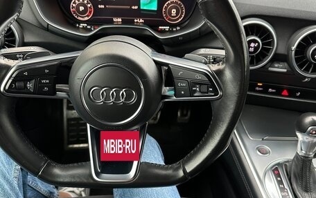 Audi TT, 2014 год, 2 990 000 рублей, 20 фотография