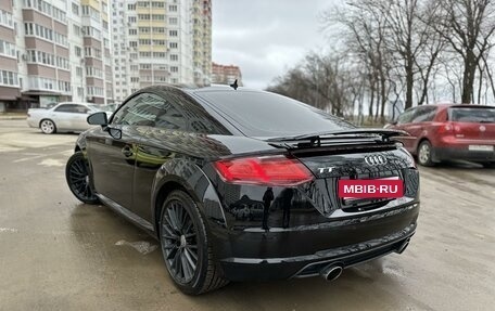 Audi TT, 2014 год, 2 990 000 рублей, 7 фотография