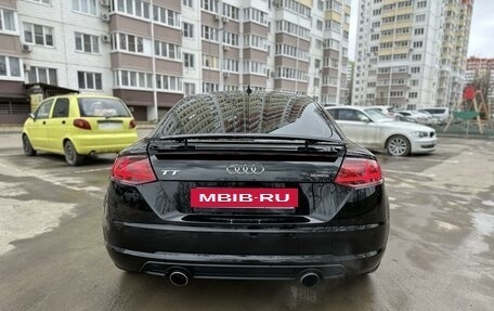 Audi TT, 2014 год, 2 990 000 рублей, 6 фотография
