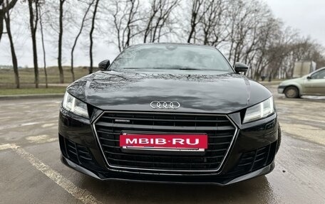 Audi TT, 2014 год, 2 990 000 рублей, 13 фотография