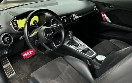 Audi TT, 2014 год, 2 990 000 рублей, 15 фотография