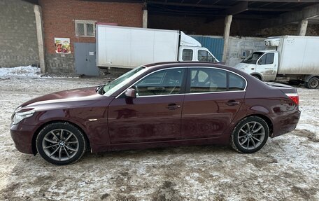 BMW 5 серия, 2008 год, 1 299 000 рублей, 9 фотография