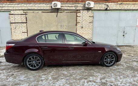 BMW 5 серия, 2008 год, 1 299 000 рублей, 3 фотография