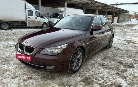 BMW 5 серия, 2008 год, 1 299 000 рублей, 10 фотография