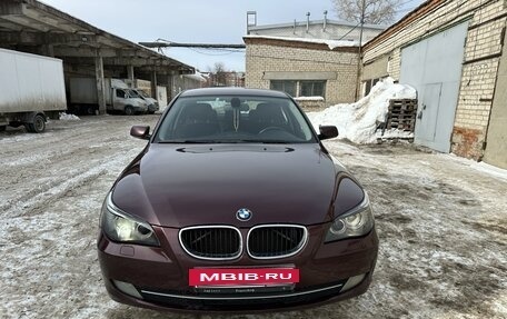 BMW 5 серия, 2008 год, 1 299 000 рублей, 2 фотография