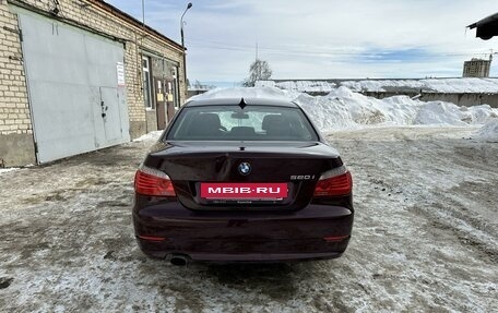 BMW 5 серия, 2008 год, 1 299 000 рублей, 6 фотография