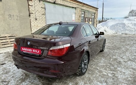 BMW 5 серия, 2008 год, 1 299 000 рублей, 4 фотография